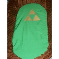 Set Von Zwei Legend Of Zelda Bassinet Sheets Set Von Zwei Legend Of Zelda Bassinet Sheets von VariegatedThread