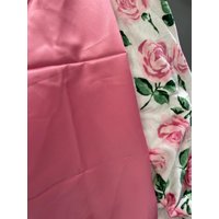 stubenwagenbezug Aus Satin Und Minky von VariegatedThread