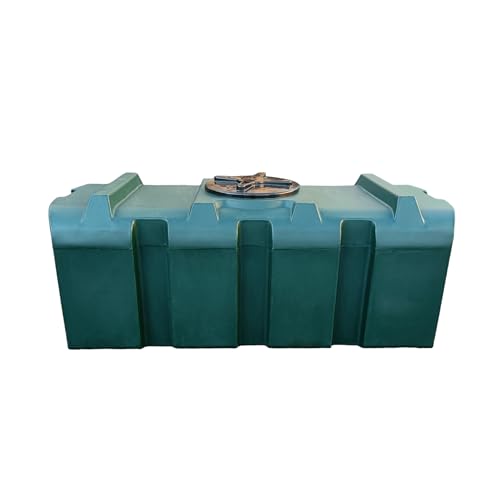 Varile 500L Trinkwassertank Grün | BPA-Frei | integriertes 3/4" Gewinde | Made in EU | Lebensmittelgeeignet Varile 500L Trinkwassertank Grün | BPA-Frei | integriertes 3/4" Gewinde | Made in EU | Lebensmittelgeeignet von Varile