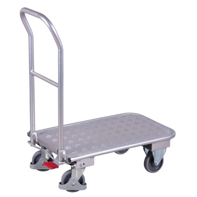 Aluminium-Klappwagen Ladefläche 900 x 600mm Aluminium-Klappwagen Ladefläche 900 x 600mm von Variofit