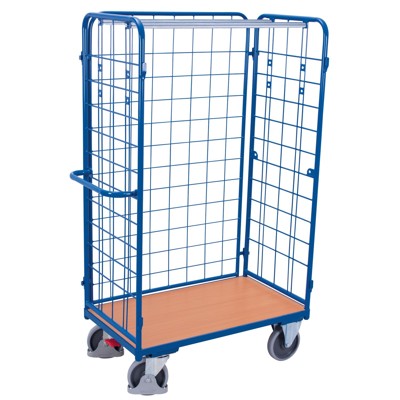 Paket-Vierwandwagen hoch sw-800.306/AG von Variofit