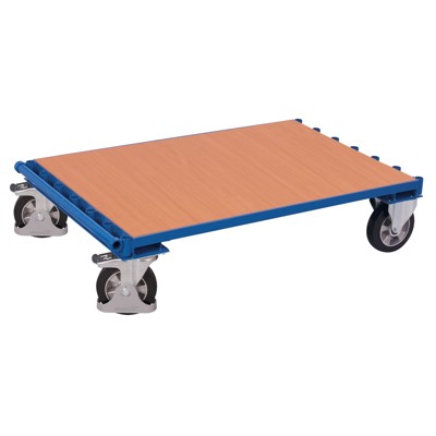 Plattenwagen 500kg 1600 x 800mm o. Bügel von Variofit