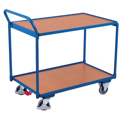 Tischwagen 250kg 835 x 490mm 3 Böden Tischwagen 250kg 835 x 490mm 3 Böden von Variofit