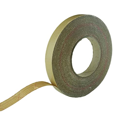 Varivendo Sockelleisten Klebeband - EXTRA STARKES MONTAGEBAND - Doppelseitig extra stark haftend - Nahtband (20 mm x 50 m) von Varivendo