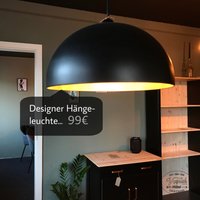 Designer Hängeleuchte Designer Hängeleuchte von VarnishDesigns