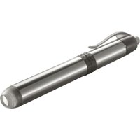 VARTA Taschenlampe 11.7 cm silber von Varta