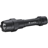 VARTA Taschenlampe 16.7 cm schwarz von Varta