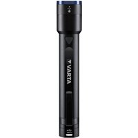 VARTA Taschenlampe 22.5 cm schwarz von Varta