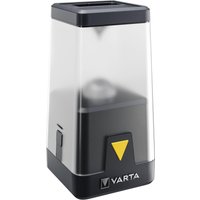 VARTA Campinglampe schwarz von Varta