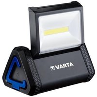 VARTA Handscheinwerfer schwarz von Varta