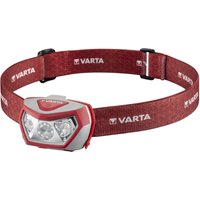 VARTA Stirnlampe rot von Varta