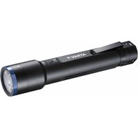 VARTA Taschenlampe 23.5 cm schwarz von Varta