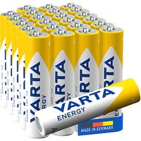 24 VARTA Batterien ENERGY Cube Micro AAA 1,5 V 24 VARTA Batterien ENERGY Cube Micro AAA 1,5 V von Varta