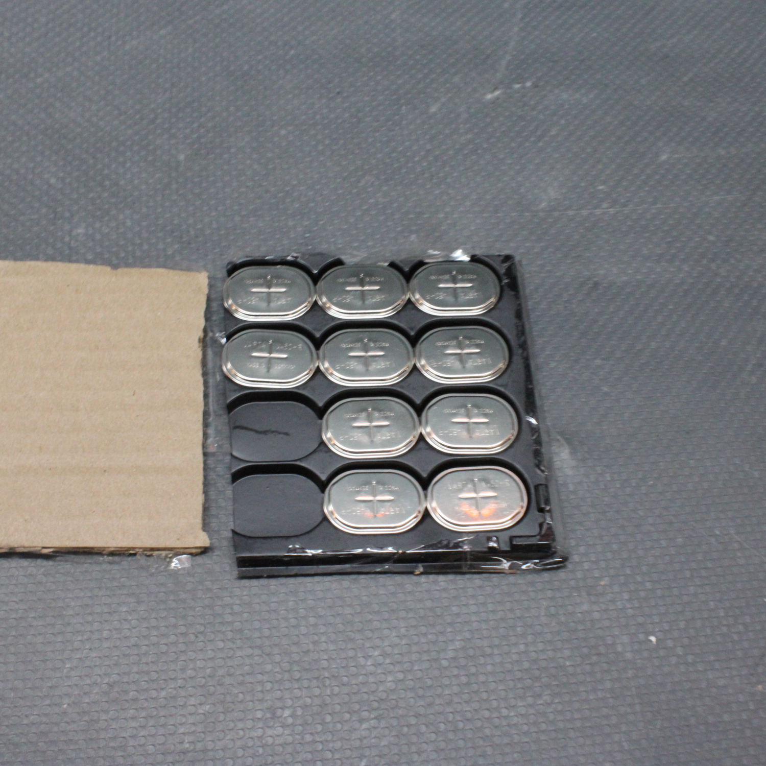 B-Ware Varta Knopfzellenakku Batterie 450 H 450m Ah 1.2 V Wiederaufladbar Akku 10 Stück von Varta