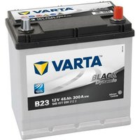 Varta - B23 Black Dynamic 12V 45Ah 300A Autobatterie 545 077 030 inkl. 7,50€ Pfand von Varta