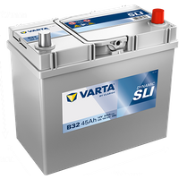 VARTA DYNAMIC SLI  545156033K262 Autobatterien, B32, 12 V, 45 Ah, 330 A von Varta