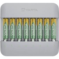 Eco Charger Multi Recycled 8x aa 56816 2100mAh - Varta von Varta