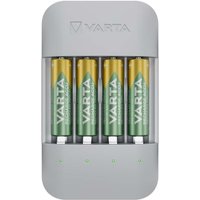 Eco Ladegerät Pro Recycled 4X aa 56816 2100mAh - Varta Eco Ladegerät Pro Recycled 4X aa 56816 2100mAh - Varta von Varta