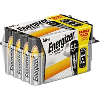Energizer Alkaline Power Mignon aa Batterie Box 24 Stück Angebot von Varta