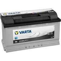 Varta - F6 Black Dynamic 12V 90Ah 720A Autobatterie 590 122 072 inkl. 7,50€ Pfand von Varta
