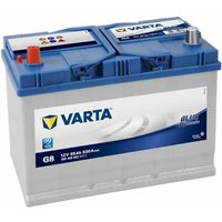 Varta - G8 Blue Dynamic 12V 95Ah 830A Autobatterie 595 405 083 inkl. 7,50€ Pfand von Varta