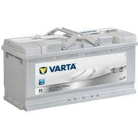 Varta - I1 Silver Dynamic 12V 110Ah 920A Autobatterie 610 402 092 inkl. 7,50€ Pfand von Varta