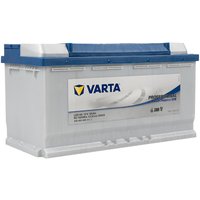 LED95 Professional efb 12V 95Ah 850A 930 095 085 inkl. 7,50€ Pfand - Varta von Varta