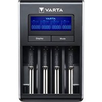 Ladegerät varta dual tech lcd für li-ion und ni-mh Akkus ohne Batterien 100/240v von Varta