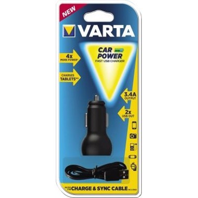 Portable Car Power 57931101401 von Varta