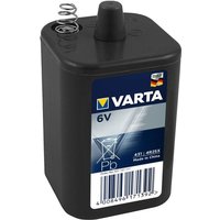Varta - professional 431 z/k 4R25X Spezial-Batterie 4R25 Federkontakt Zink-Kohle 6 v 8500 mAh 1 St. von Varta