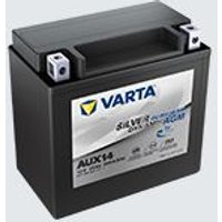 Silver Dynamic AGM AUXILIARY 513106020G412 Autobatterien, AUX14, 12 V, 13 Ah, 200 A von Varta