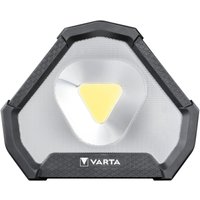 VARTA Akku-LED-Baustrahler 12 W schwarz von Varta