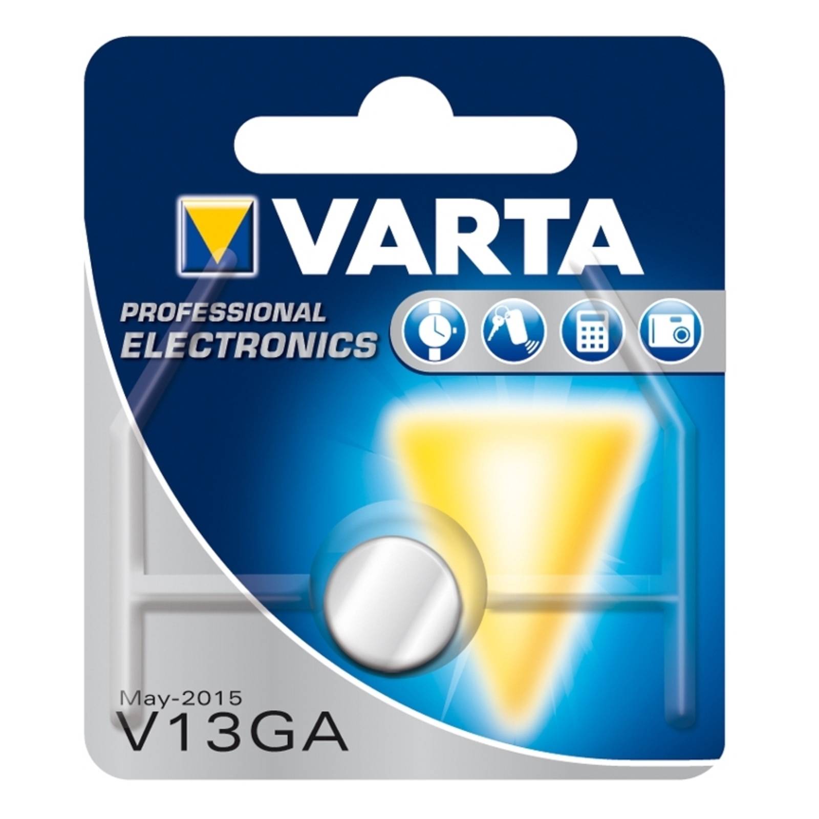 V13GA 1,5V Knopfzelle von VARTA von Varta