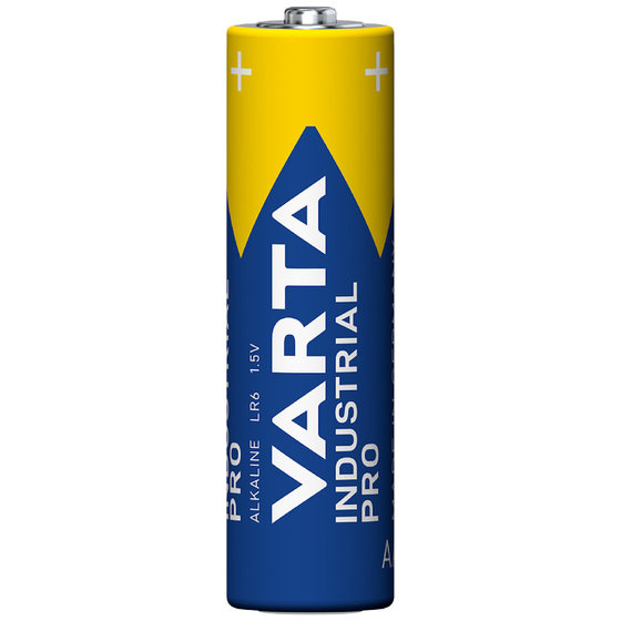 VARTA® - Batterie Industrial Pro AA Box a 400 Stück von Varta