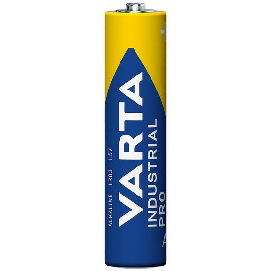 VARTA® - Batterie Industrial Pro AAA Box a 700 Stück von Varta