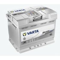 A8 Silver Dynamic agm 12V 60Ah 680A Autobatterie Start-Stop 560 901 068 inkl. 7,50€ Pfand - Varta von Varta