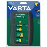 VARTA Akku-Ladegerät Universal Charger von Varta
