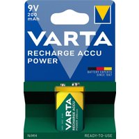 VARTA Akku E-Block 9 V von Varta