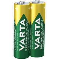 VARTA Akkus RECHARGE ACCU Phone Mignon AA 1.2 V von Varta