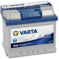 B18 Blue Dynamic 12V 44Ah 440A Autobatterie 544 402 044 inkl. 7,50€ Pfand - Varta von Varta