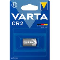 VARTA Batterie CR2 Fotobatterie 3,0 V von Varta