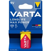 VARTA Batterie E-Block 9 V von Varta