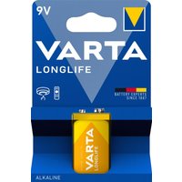 VARTA Batterie E-Block 9 V von Varta
