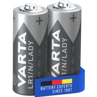 VARTA Batterie Lady N 1.5 V von Varta