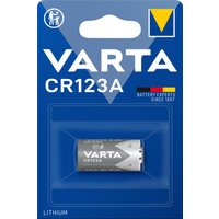 VARTA Batterie Fotobatterie 3 V von Varta