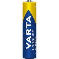 VARTA Batterien LONGLIFE Power Micro AAA 1,5 V - 4 Stück von Varta