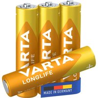 VARTA Batterien Micro AAA 1.5 V von Varta