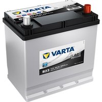 VARTA Black Dynamic 5450770303122 Autobatterien, B23, 12 V, 45 Ah, 300 A von Varta