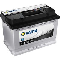 VARTA Black Dynamic 5704090643122 Autobatterien, E13 12 V, 70 Ah, 640 A von Varta