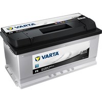 VARTA Black Dynamic 5884030743122 Autobatterien, F5 12 V, 88 Ah, 740 A von Varta